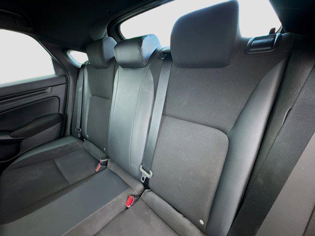 used 2022 Honda Civic car, priced at $19,888