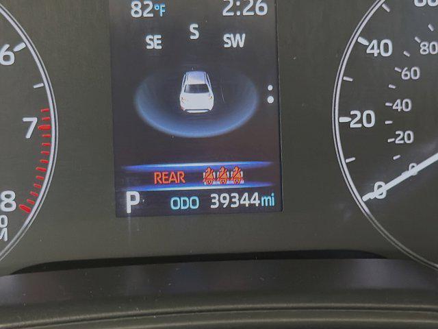 used 2024 Toyota Corolla car