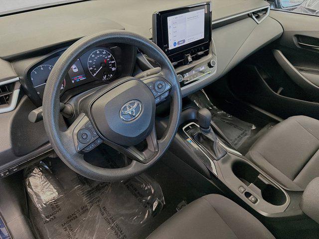 used 2024 Toyota Corolla car