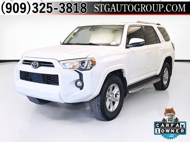 used 2023 Toyota 4Runner car, priced at $35,588