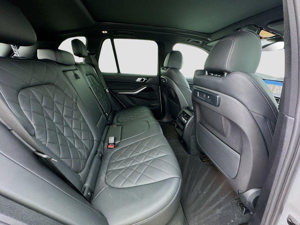 used 2023 BMW X5 car, priced at $40,973