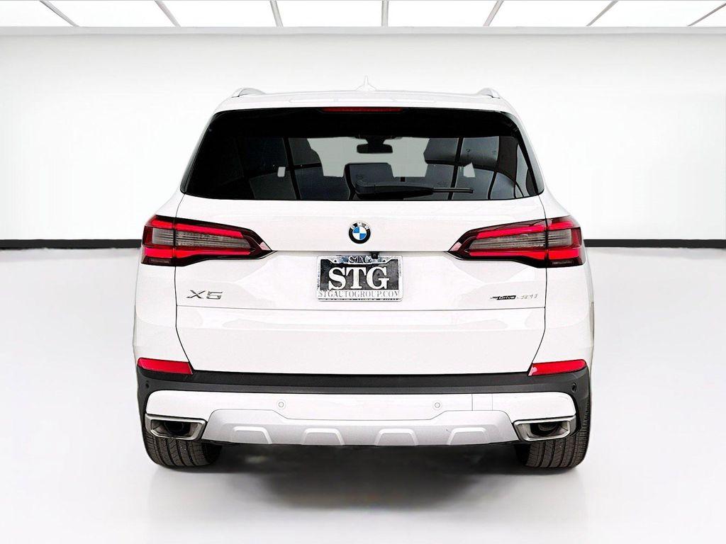 used 2023 BMW X5 car, priced at $40,973