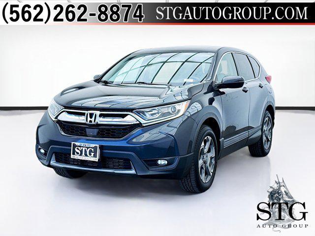 used 2019 Honda CR-V car, priced at $16,888
