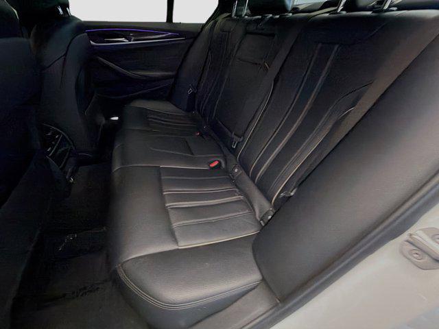 used 2018 BMW 530e car, priced at $17,577