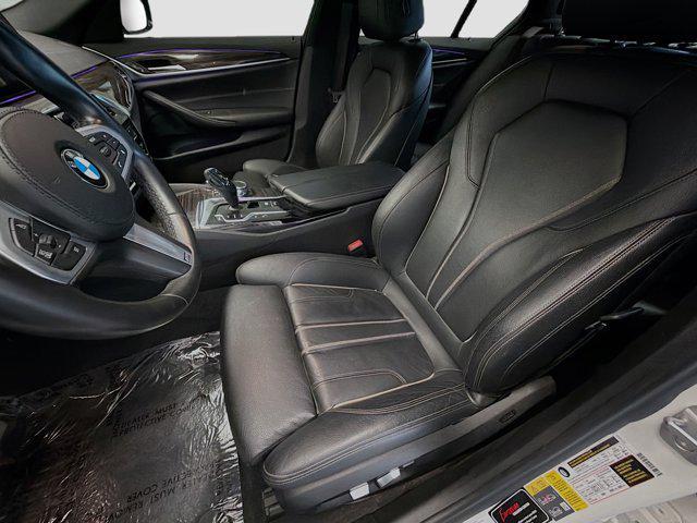 used 2018 BMW 530e car, priced at $17,577