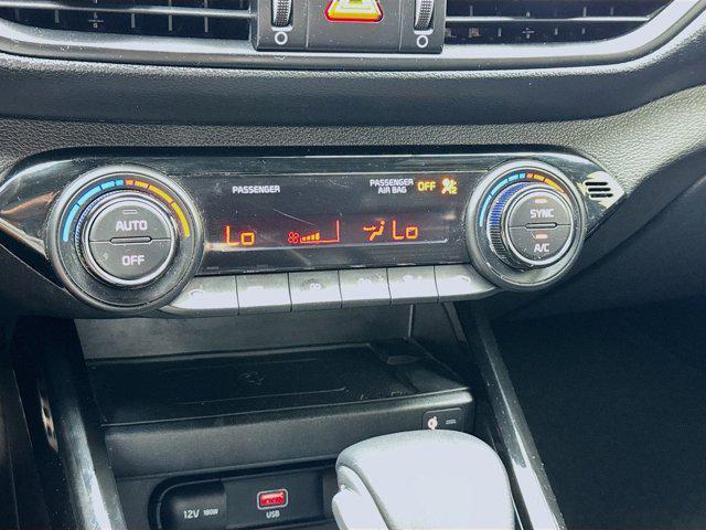 used 2023 Kia Forte car, priced at $16,888