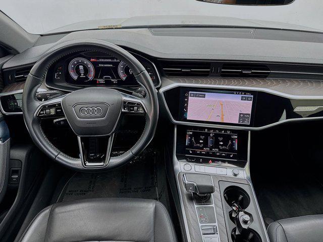 used 2020 Audi A7 car, priced at $21,695