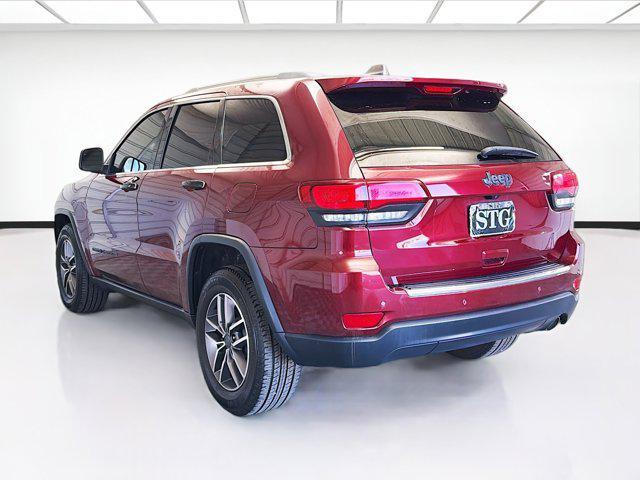 used 2020 Jeep Grand Cherokee car, priced at $21,650