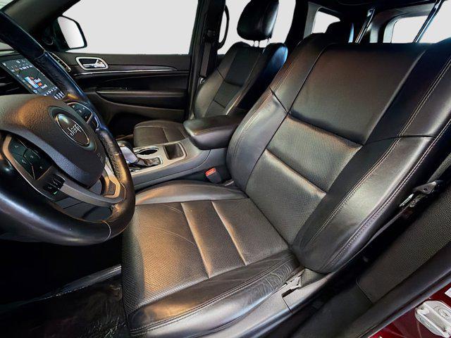 used 2020 Jeep Grand Cherokee car, priced at $21,650