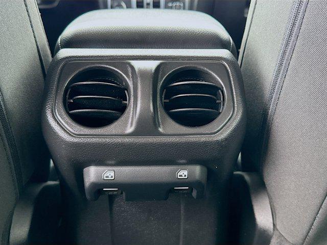 used 2023 Jeep Wrangler car, priced at $28,199