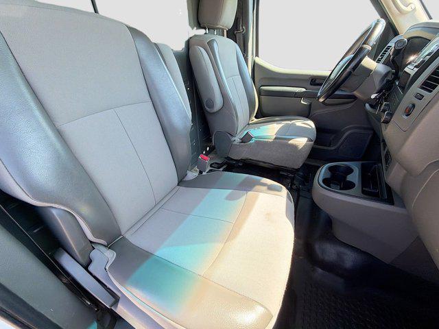 used 2018 Nissan NV Cargo NV1500 car, priced at $17,888