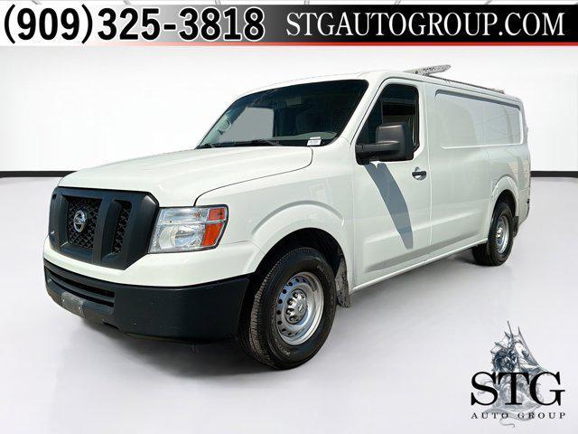 used 2018 Nissan NV Cargo NV1500 car, priced at $17,888