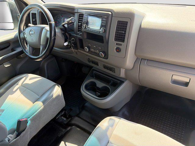 used 2018 Nissan NV Cargo NV1500 car, priced at $17,888