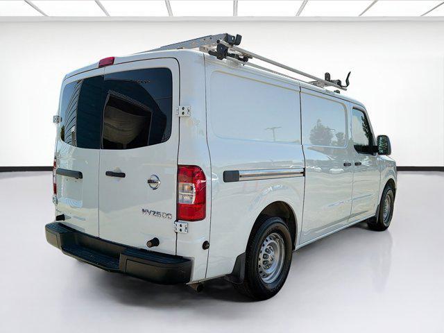used 2018 Nissan NV Cargo NV1500 car, priced at $17,888