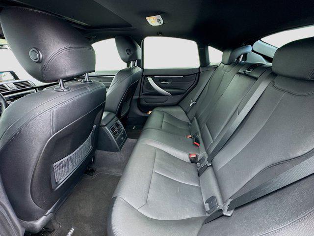 used 2016 BMW 428 Gran Coupe car, priced at $16,218