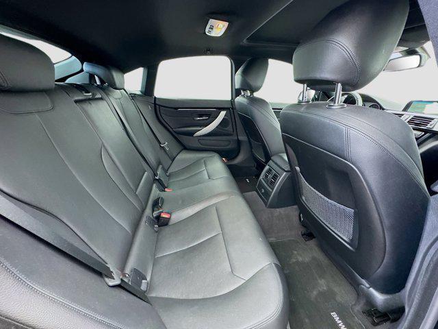 used 2016 BMW 428 Gran Coupe car, priced at $16,218
