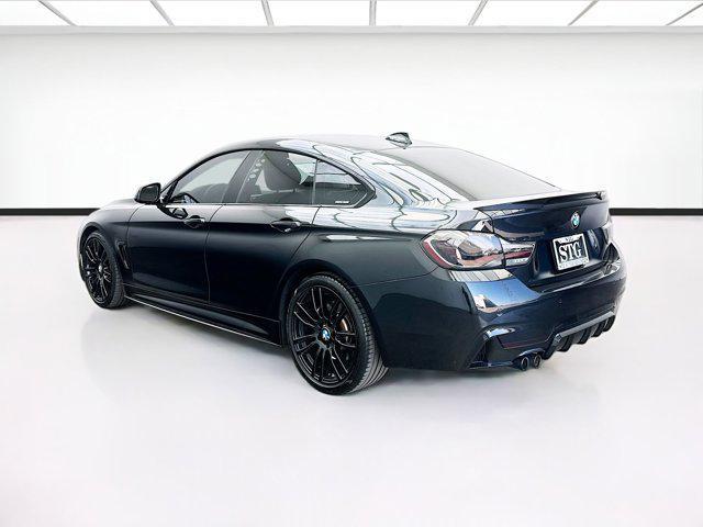 used 2016 BMW 428 Gran Coupe car, priced at $16,218