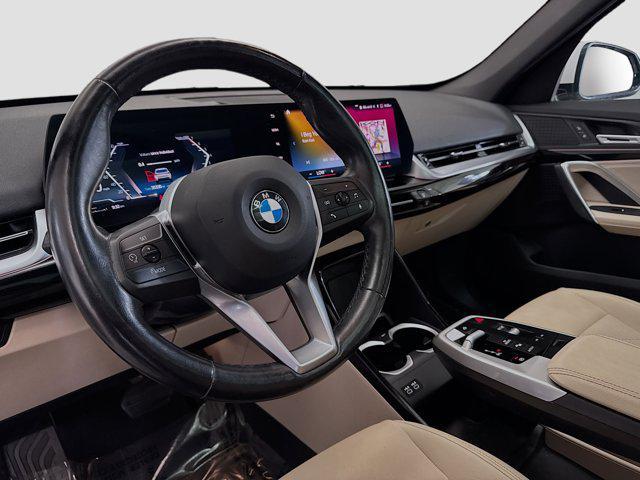 used 2023 BMW X1 car, priced at $25,198