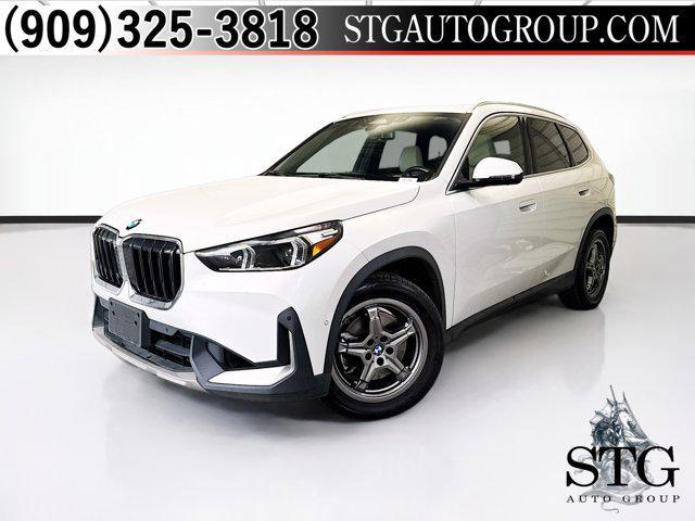 used 2023 BMW X1 car, priced at $25,198
