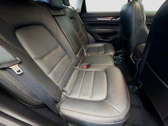 used 2023 Mazda CX-5 car, priced at $21,391