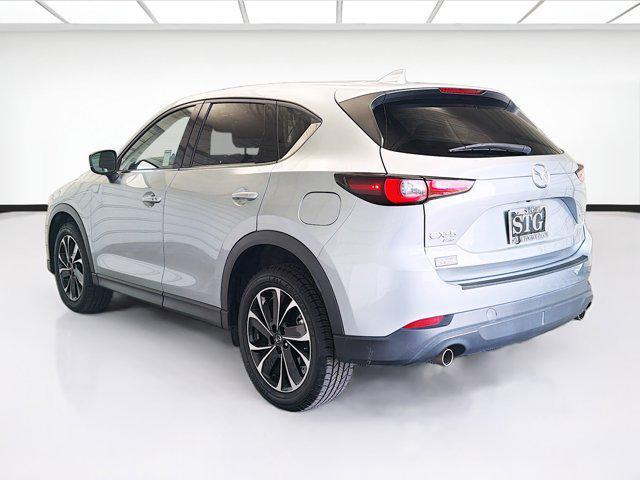 used 2023 Mazda CX-5 car, priced at $21,391