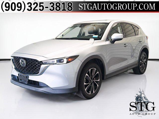 used 2023 Mazda CX-5 car, priced at $21,391