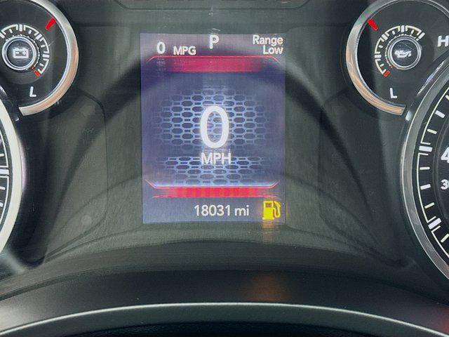 used 2025 Ram 1500 car, priced at $38,379