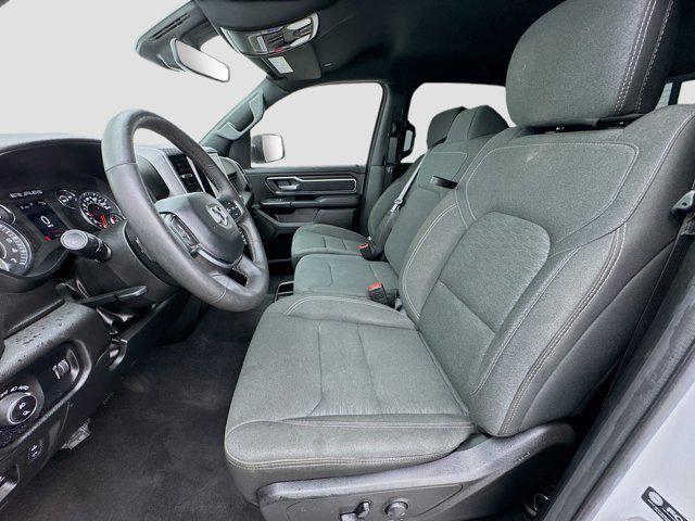 used 2025 Ram 1500 car, priced at $38,379