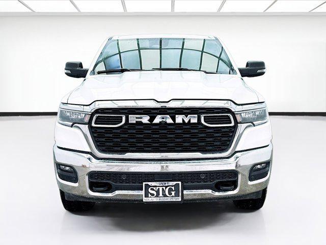 used 2025 Ram 1500 car, priced at $38,379