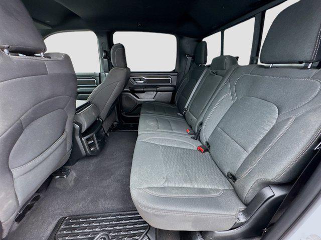 used 2025 Ram 1500 car, priced at $38,379