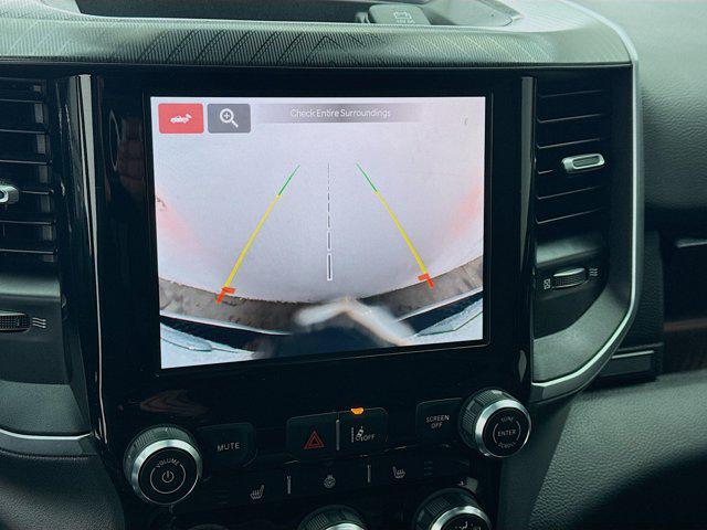 used 2025 Ram 1500 car, priced at $38,379