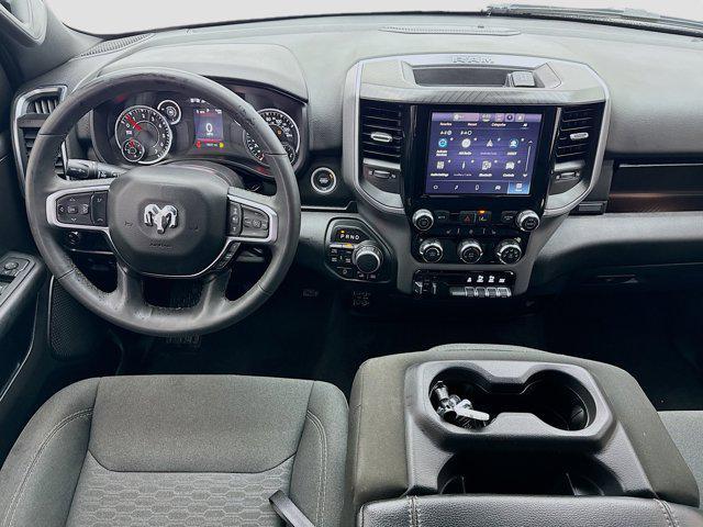 used 2025 Ram 1500 car, priced at $38,379