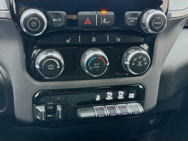 used 2025 Ram 1500 car, priced at $38,379