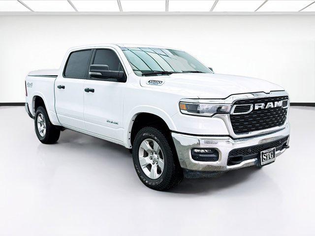 used 2025 Ram 1500 car, priced at $38,379
