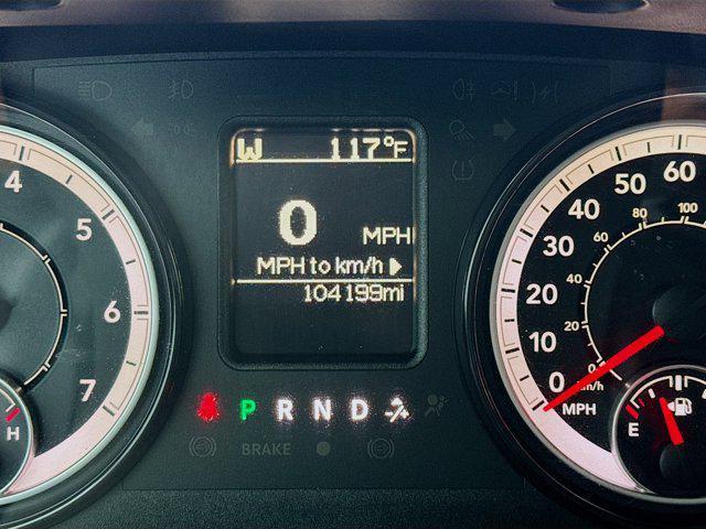 used 2018 Ram 1500 car, priced at $18,800