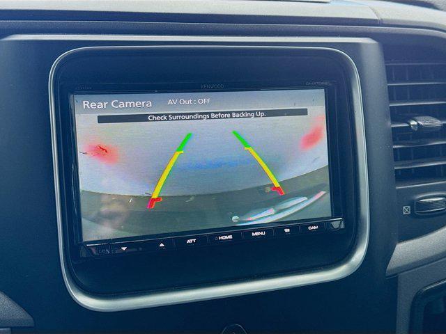 used 2018 Ram 1500 car, priced at $18,800