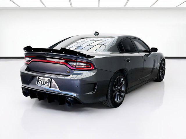 used 2023 Dodge Charger car, priced at $41,430