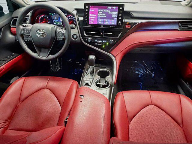 used 2024 Toyota Camry car, priced at $28,555