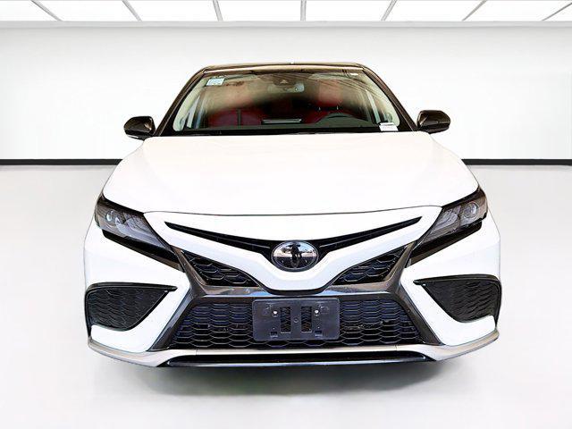 used 2024 Toyota Camry car, priced at $28,555