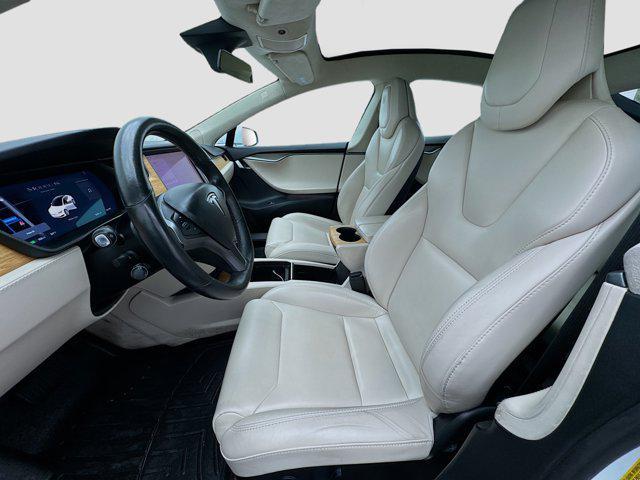 used 2019 Tesla Model S car, priced at $25,995