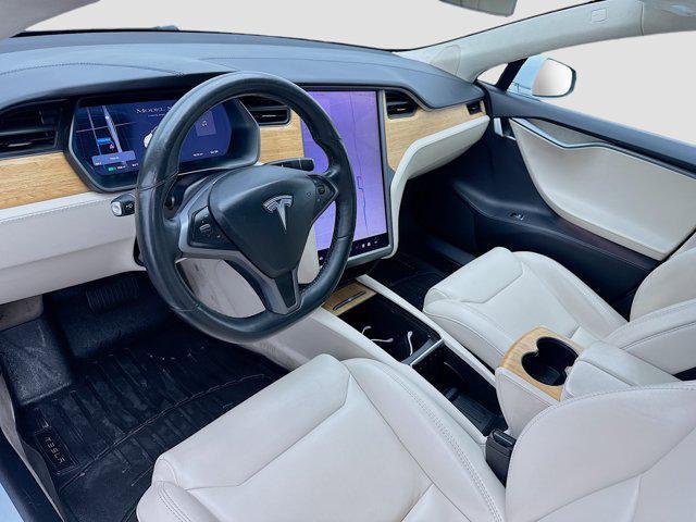 used 2019 Tesla Model S car, priced at $25,995