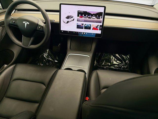 used 2023 Tesla Model Y car, priced at $33,999