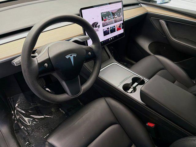 used 2023 Tesla Model Y car, priced at $33,999