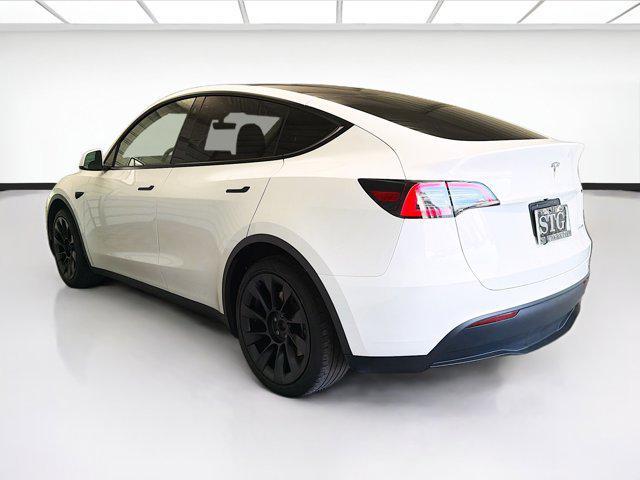 used 2023 Tesla Model Y car, priced at $33,999