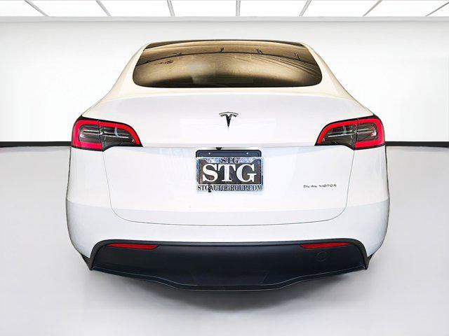 used 2023 Tesla Model Y car, priced at $33,999