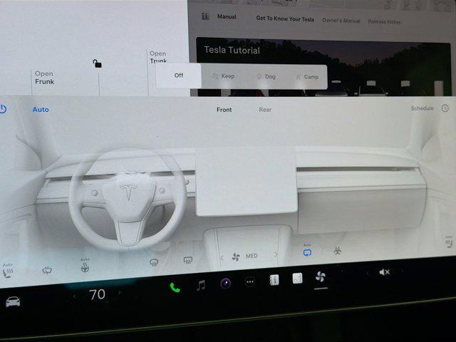 used 2023 Tesla Model Y car, priced at $33,999