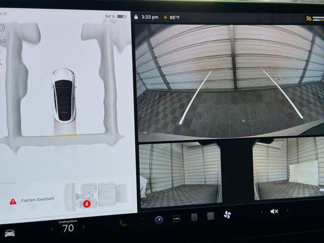 used 2023 Tesla Model Y car, priced at $33,999
