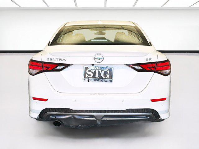 used 2023 Nissan Sentra car, priced at $17,250