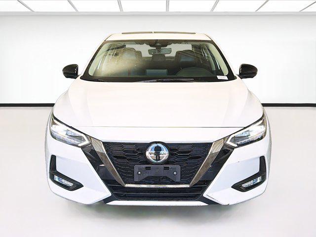 used 2023 Nissan Sentra car, priced at $17,250