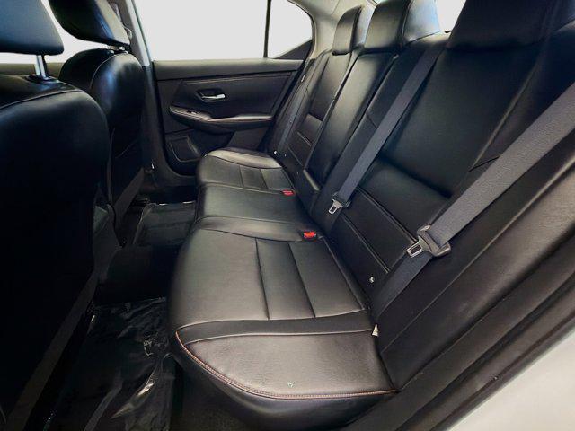 used 2023 Nissan Sentra car, priced at $17,250